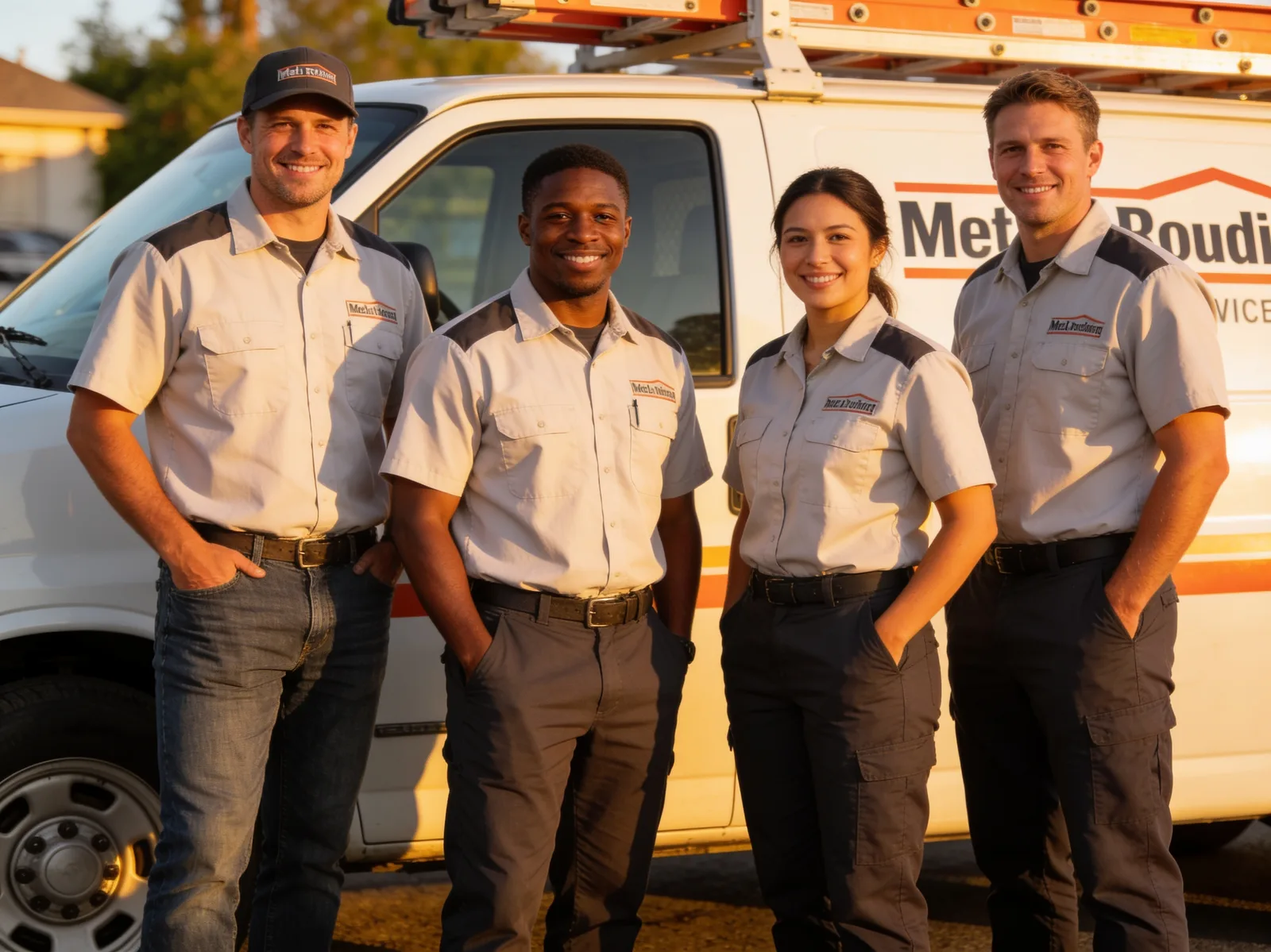 Metal Roof Installation company in Springville, CA
